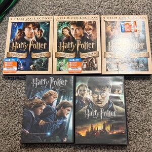 Harry Potter DVD Collection